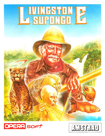 Livingstone Supongo