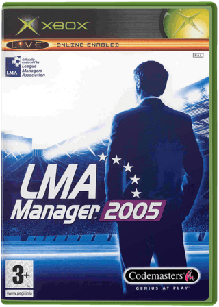 LMA Manager 2005