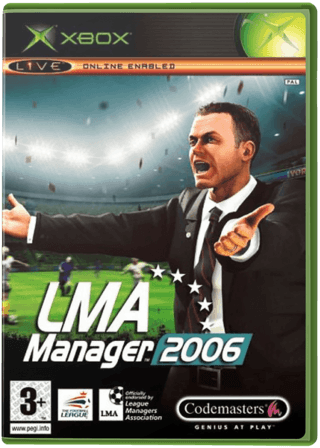 LMA Manager 2006