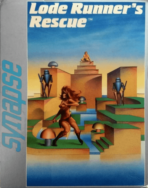 Lode Runner's Rescue