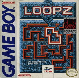 Loopz — обложка