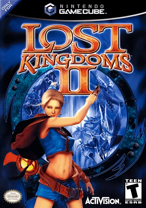 Lost Kingdoms II