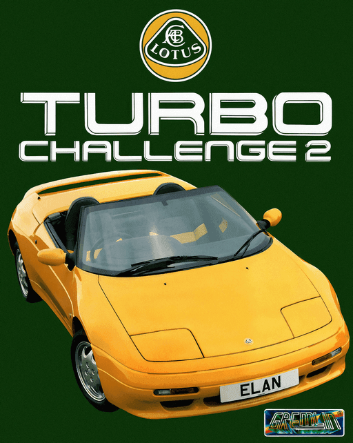 Lotus Turbo Challenge 2