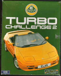 Lotus Turbo Challenge 2