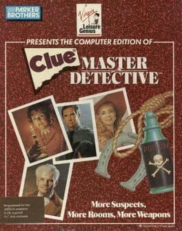 Cluedo – Master Detective