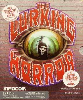 Lurking Horror, The — обложка