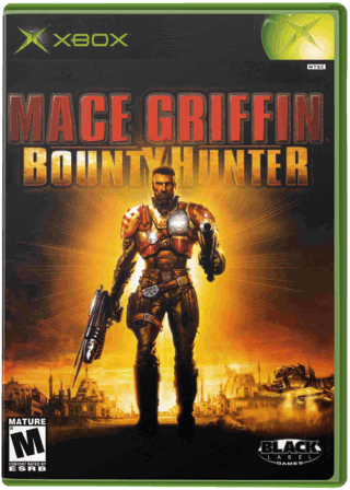 Mace Griffin: Bounty Hunter