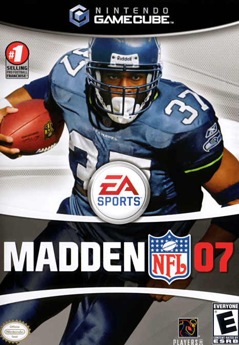 Madden NFL 07