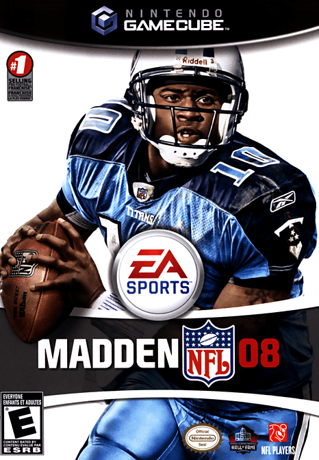 Madden NFL 08