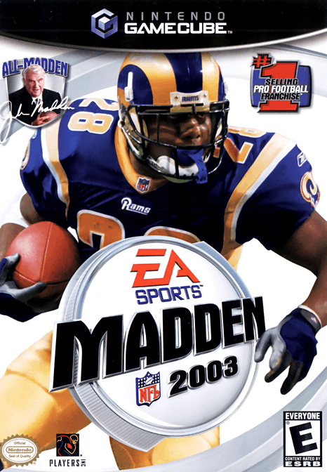 Madden NFL 2003