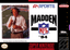Madden NFL '94