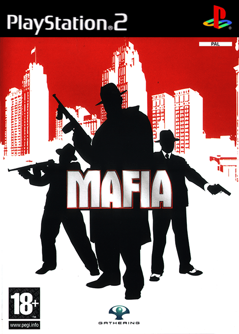 Mafia — обложка