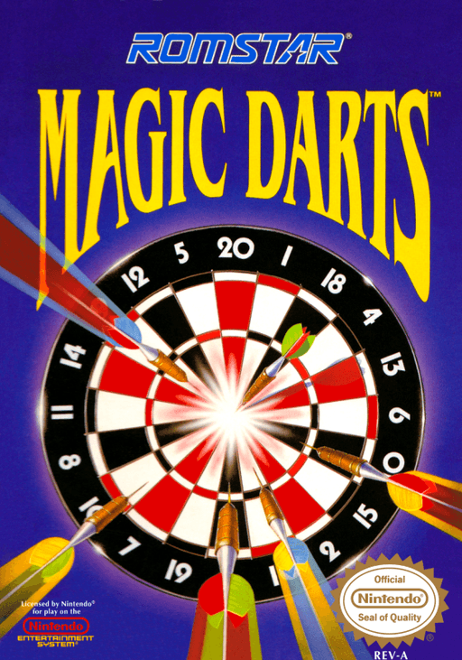 Magic Darts