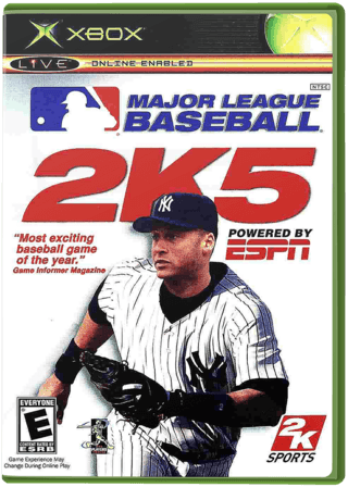 Major League Baseball 2K5