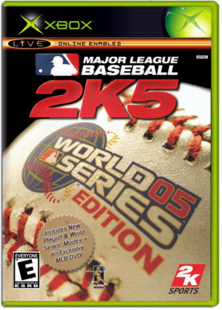 Major League Baseball 2K5: World Series Edition