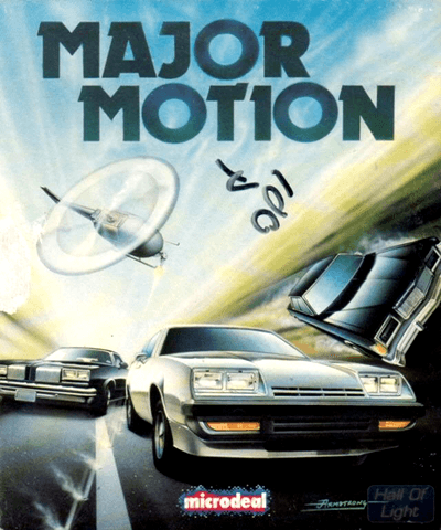 Major Motion