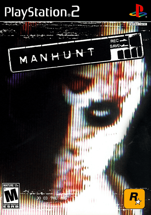 Manhunt — обложка