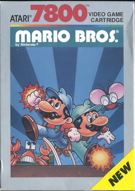 Mario Bros.