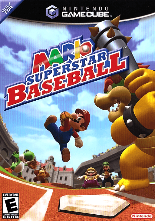 Mario Superstar Baseball