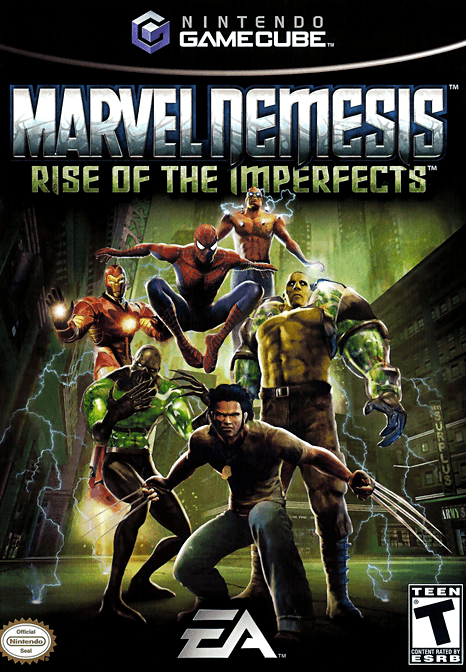 Marvel Nemesis: Rise of the Imperfects