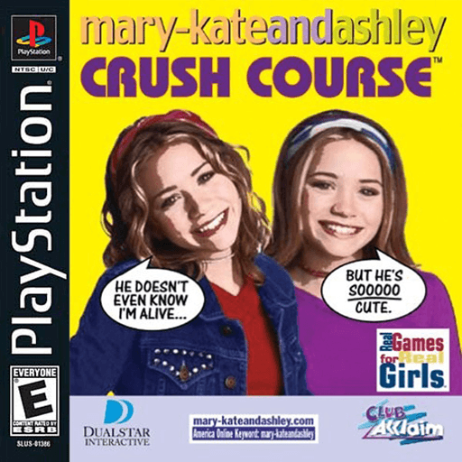 Mary-Kate and Ashley: Crush Course