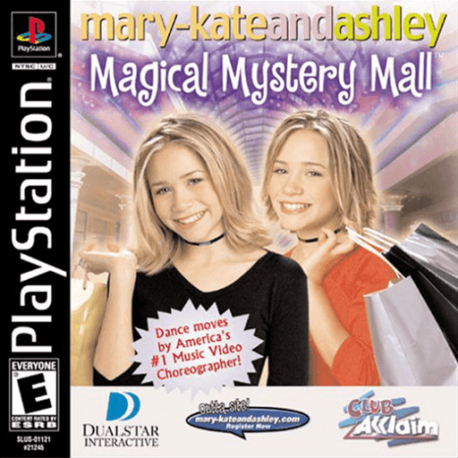 Mary-Kate and Ashley: Magical Mystery Mall