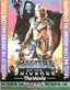 Masters of the Universe: The Movie