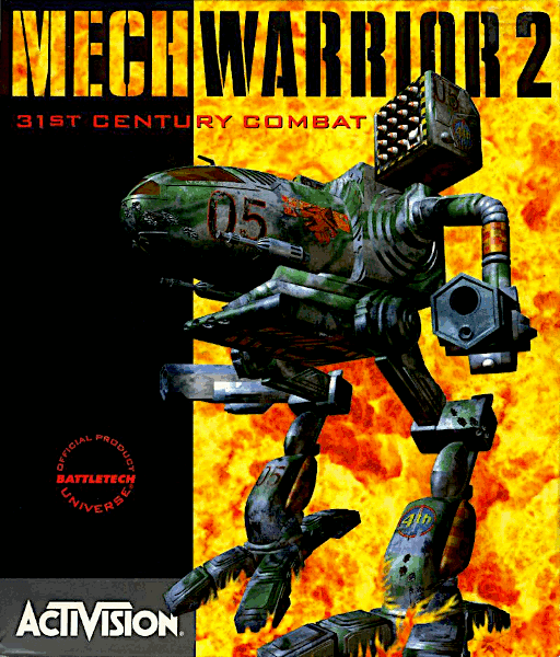 MechWarrior 2: 31st Century Combat