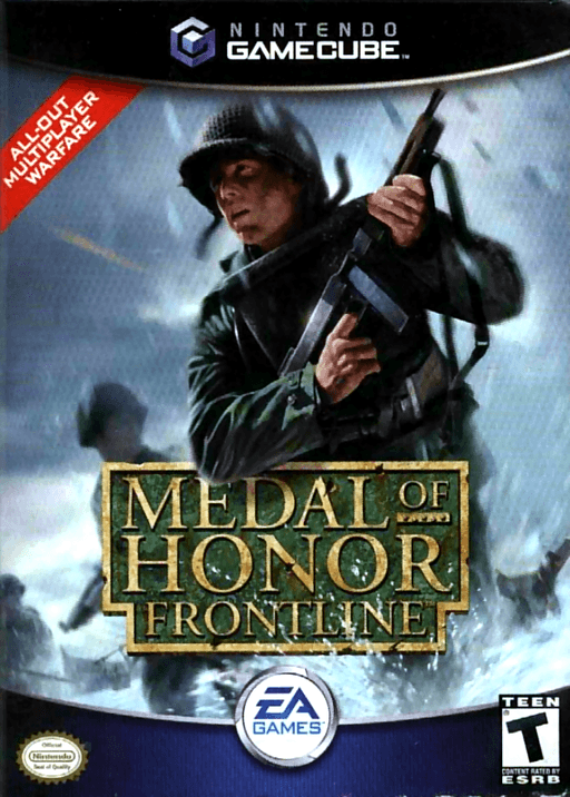 Medal of Honor: Frontline