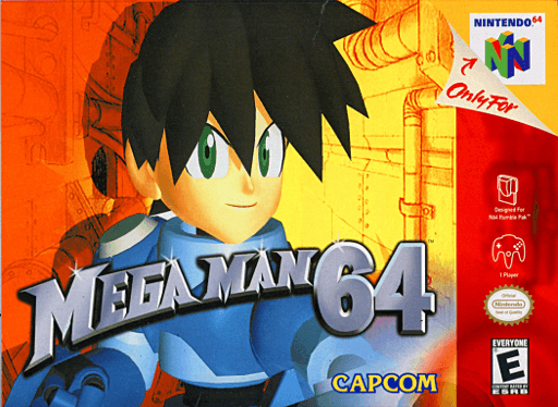 Mega Man 64