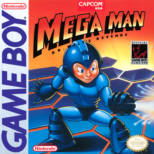 Mega Man: Dr. Wily's Revenge