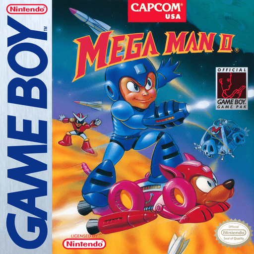 Mega Man II