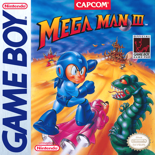 Mega Man III
