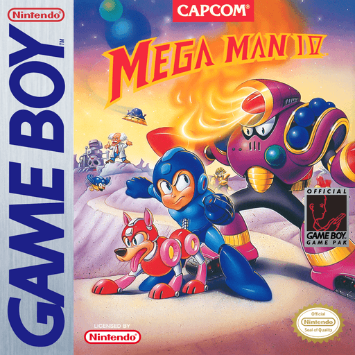 Mega Man IV