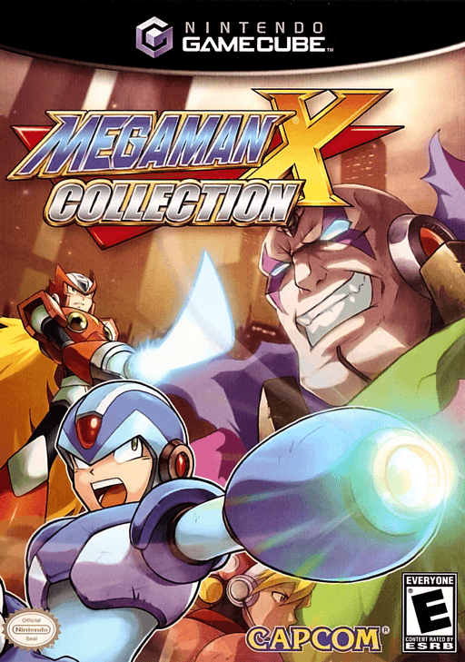 Mega Man X Collection