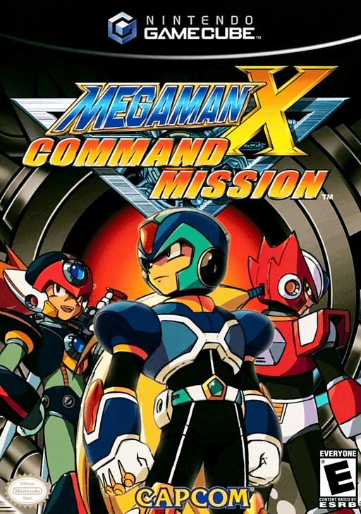 Mega Man X: Command Mission