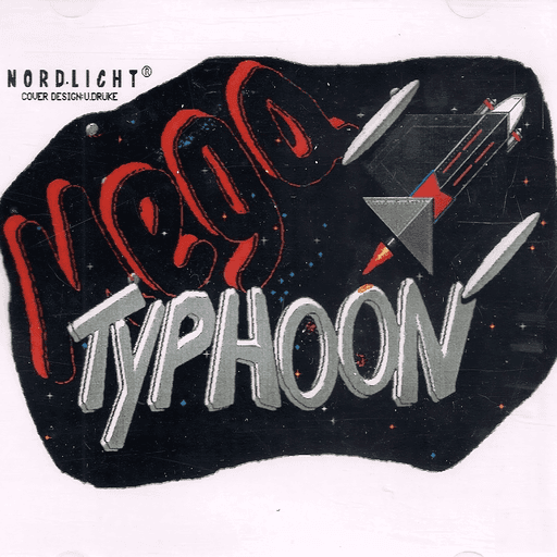 Mega Typhoon