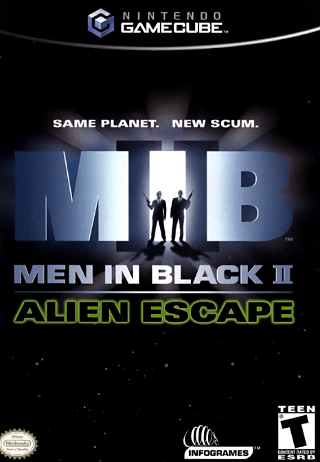 Men in Black II: Alien Escape