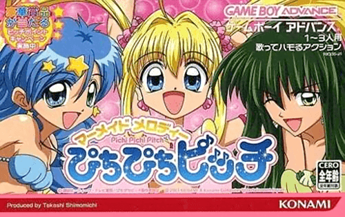 Mermaid Melody: Pichi Pichi Pitch