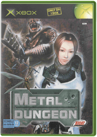 Metal Dungeon