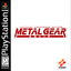 Metal Gear Solid