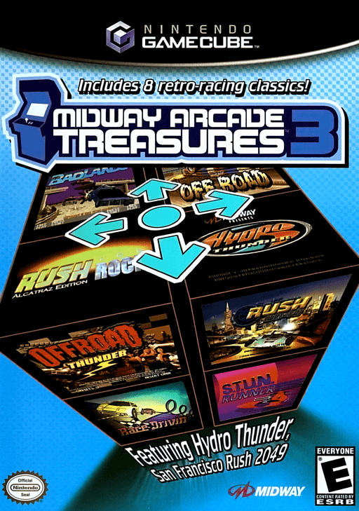 Midway Arcade Treasures 3