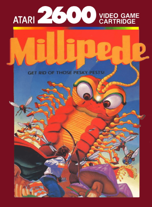 Millipede