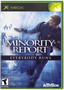 Minority Report: Everybody Runs
