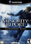 Minority Report: Everybody Runs