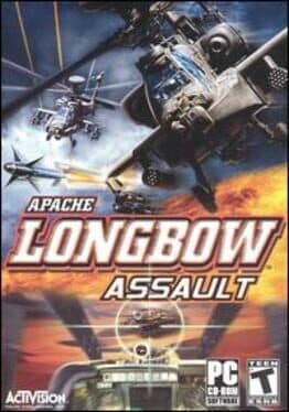 Apache Longbow