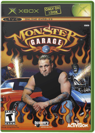 Monster Garage