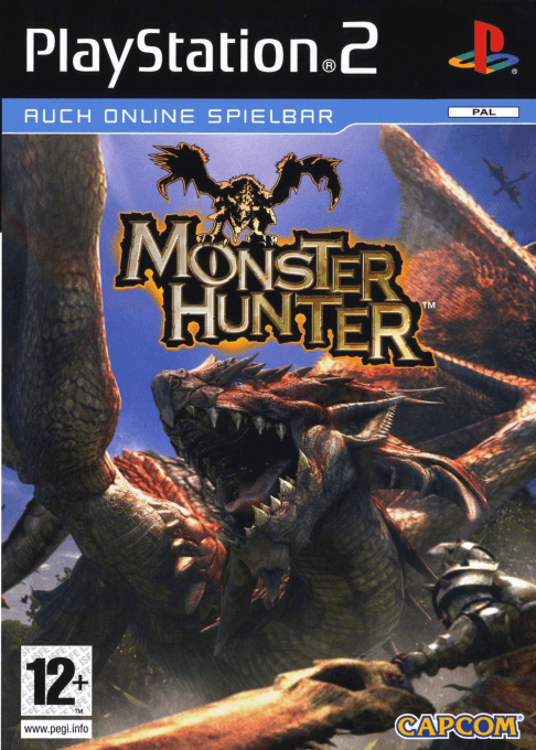 Monster Hunter G