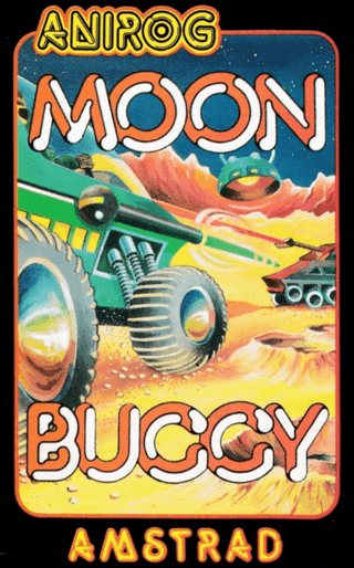 Moon Buggy