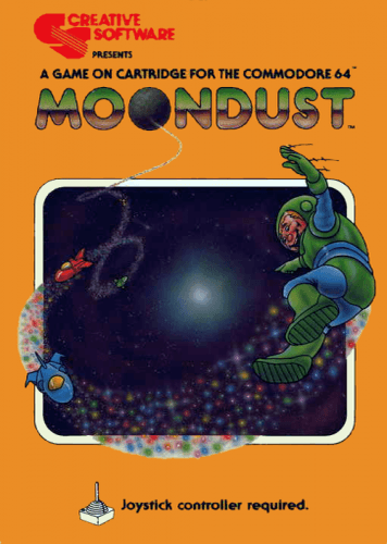 Moondust